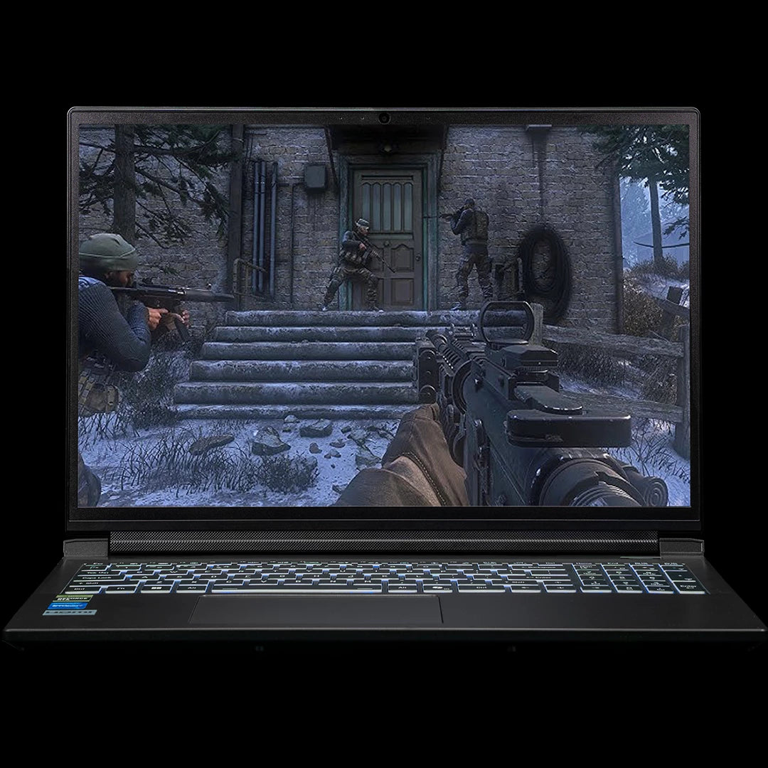 AFTERSHOCK Forge 16X / i7 14650HX + GeForce RTX 5060