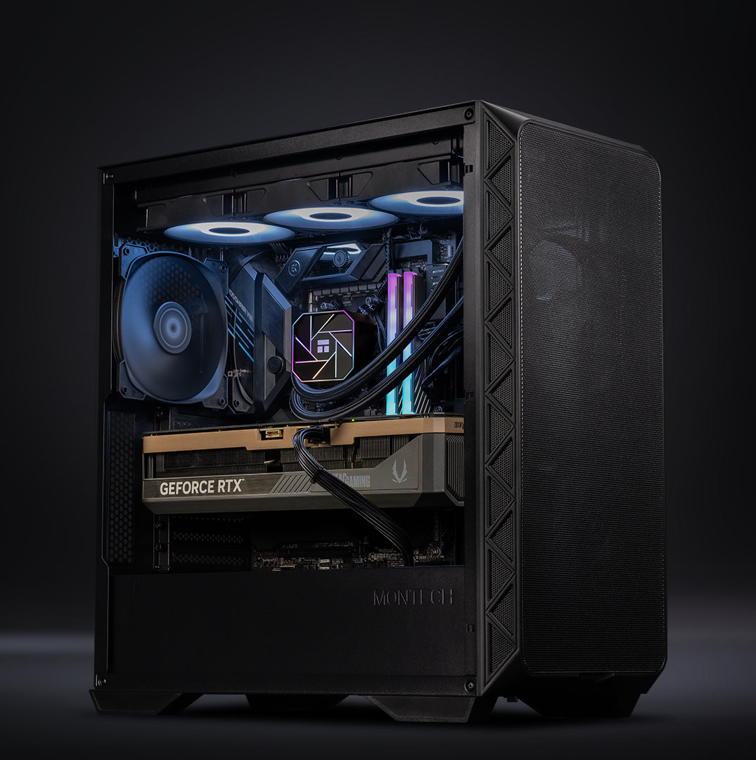 Focus : INTEL Workstation / Ultra 7 265KF + GeForce RTX 5090