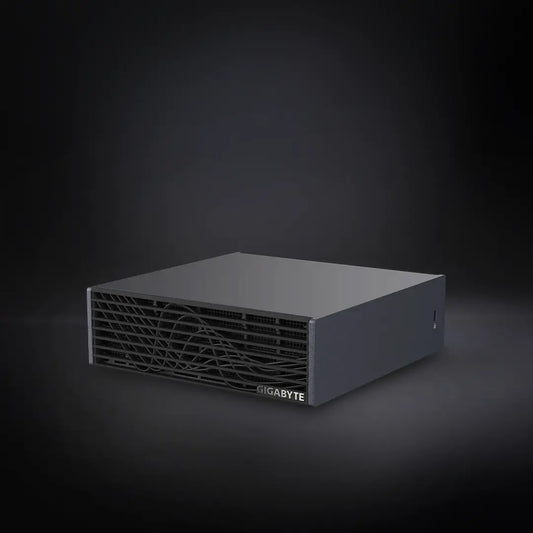 Gigabyte AI TOP Atom / 4TB Storage + 128GB & Unified System Memory