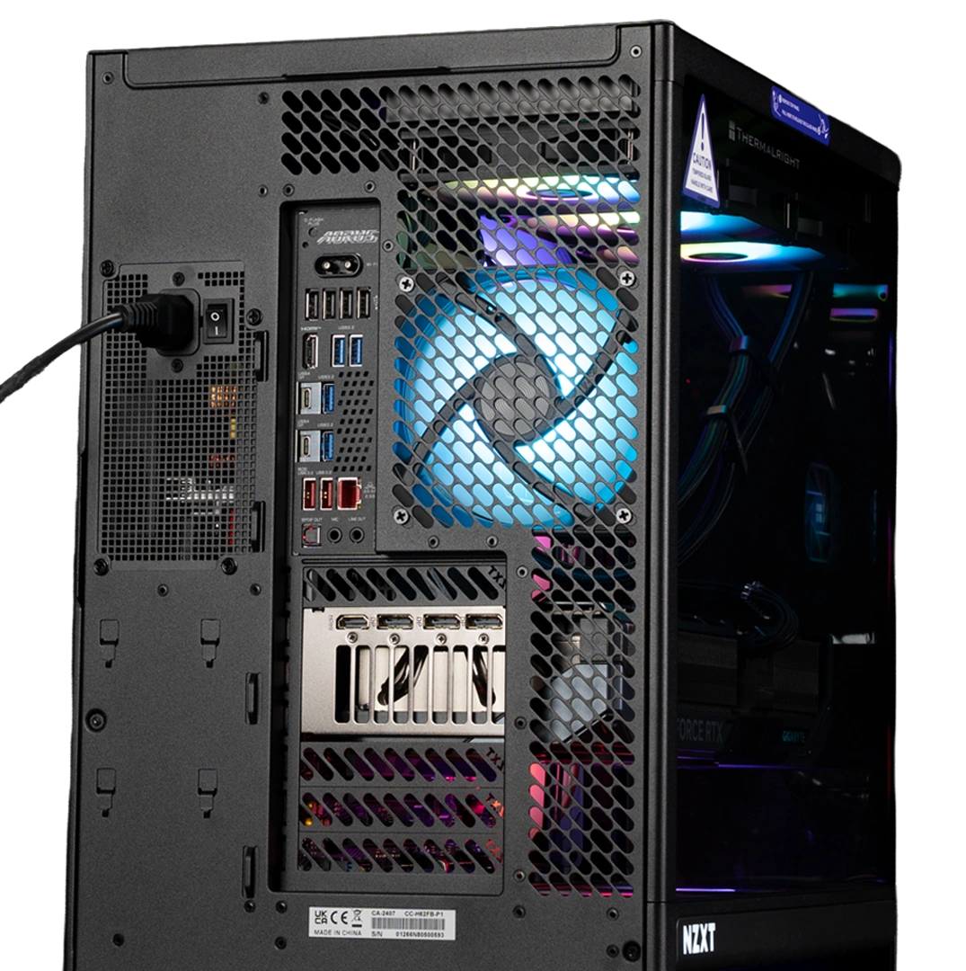 Ultimate : X3D EXTREME 1 / Ryzen 9 9950X3D + GeForce RTX 5090