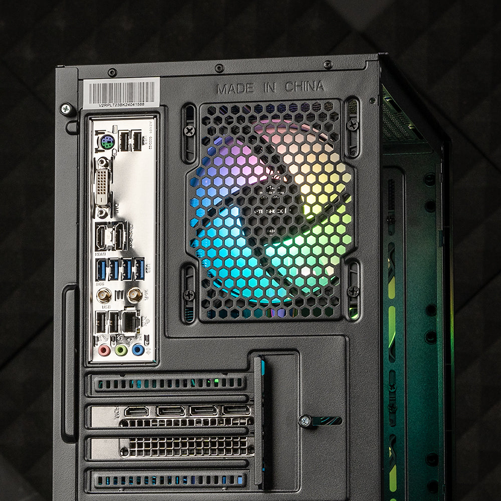 AMD Combo : Level 3 / Ryzen 5 5600 + Radeon RX 7700XT