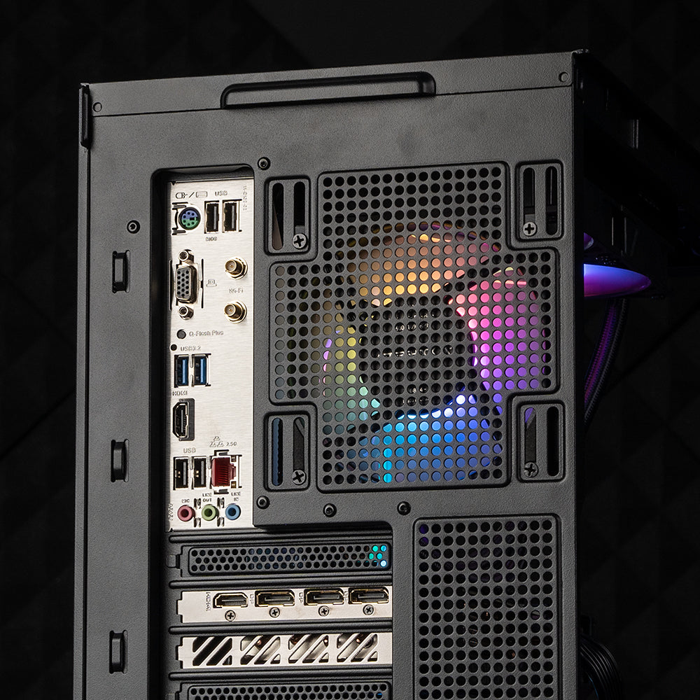 Level 3X AMD / Ryzen 5 7600 + GeForce RTX 5060Ti (PALIT - 16GB)
