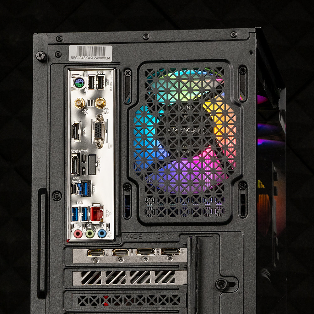 Limited Level 4 Intel / i5 14400F + GeForce RTX 5070