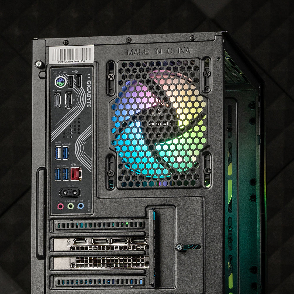 Level 5 Intel / Ultra 5 250K Plus + GeForce RTX 5070