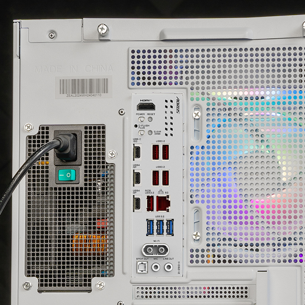 Special Ultimate : X3D EXTREME / Ryzen 9 9950X3D + GeForce RTX 5090
