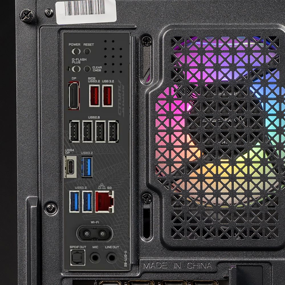 Showcase Ultimate : Intel Extreme / Ultra 7 270K Plus + GeForce RTX 5090
