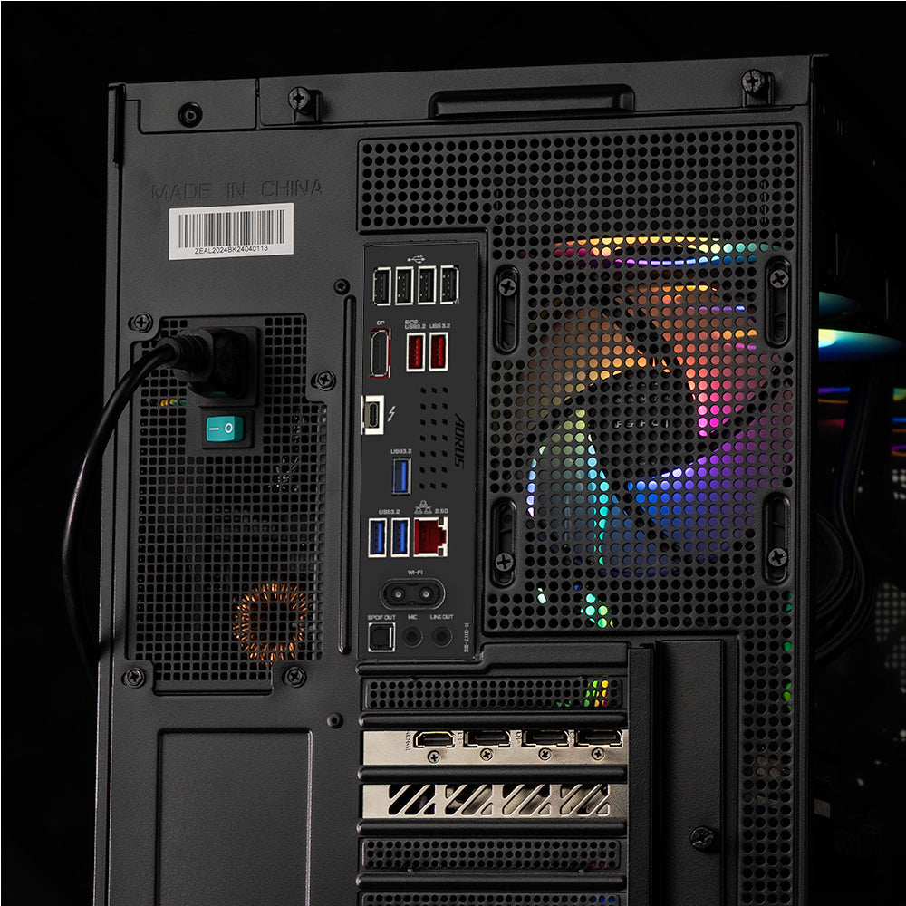 Ultimate : Intel Extreme / Ultra 9 285K + GeForce RTX 5090