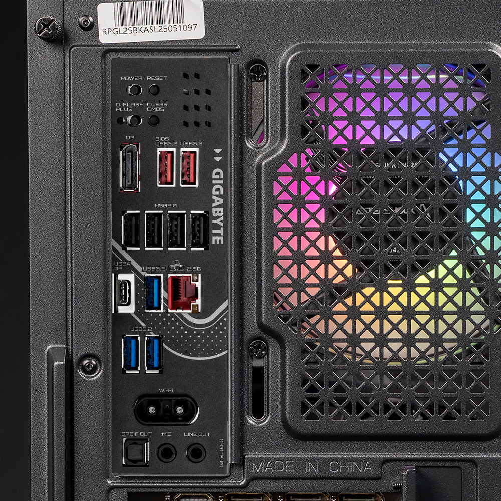 Ultimate : Intel Extreme / Ultra 7 270K Plus + GeForce RTX 5090