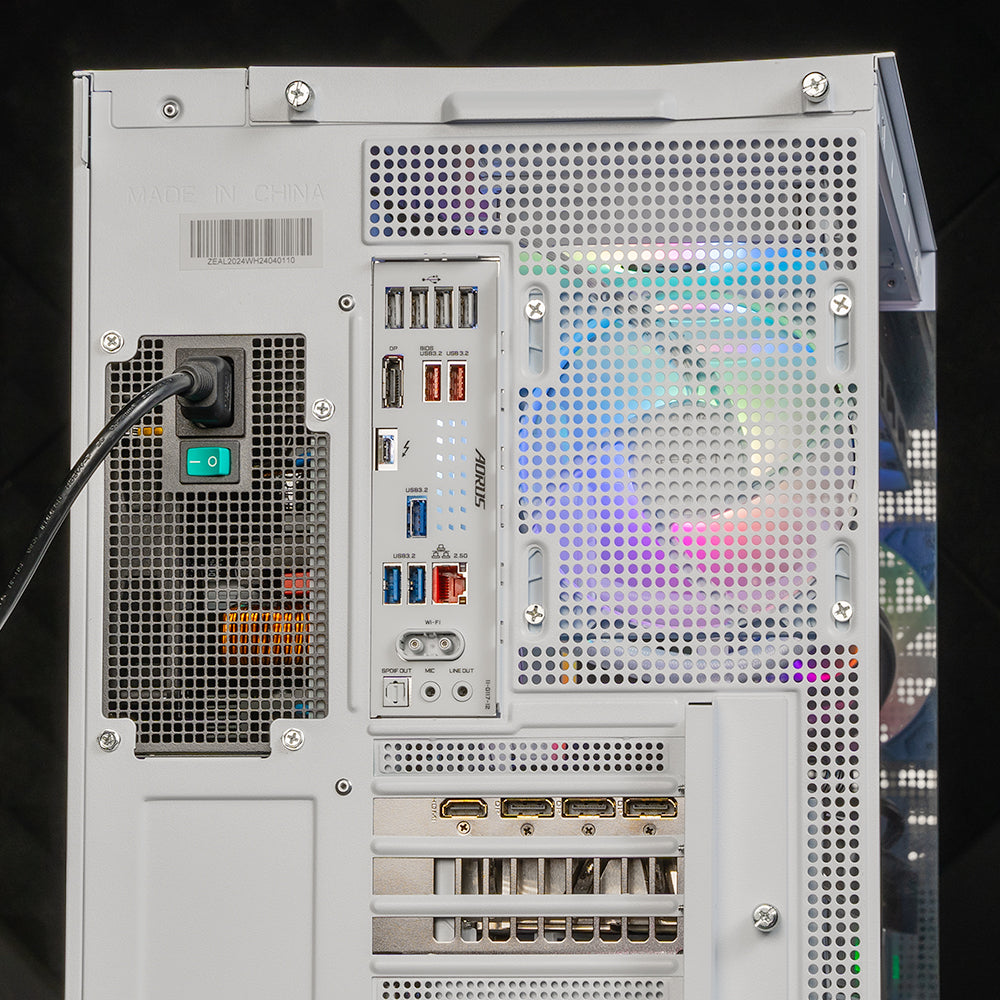 Special Ultimate : Intel Extreme / Ultra 9 285K + GeForce RTX 5090