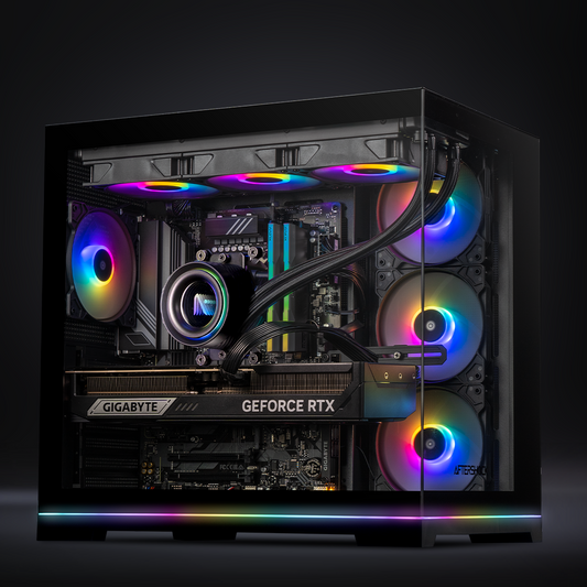 Ultimate : Intel Extreme / Ultra 9 285K + GeForce RTX 5090