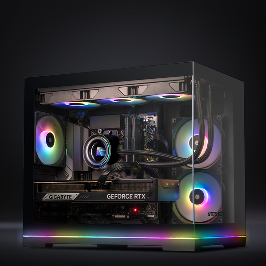 Supreme : X3D Gaming 1 / Ryzen 7 9800X3D + Geforce RTX 5080 (WF)