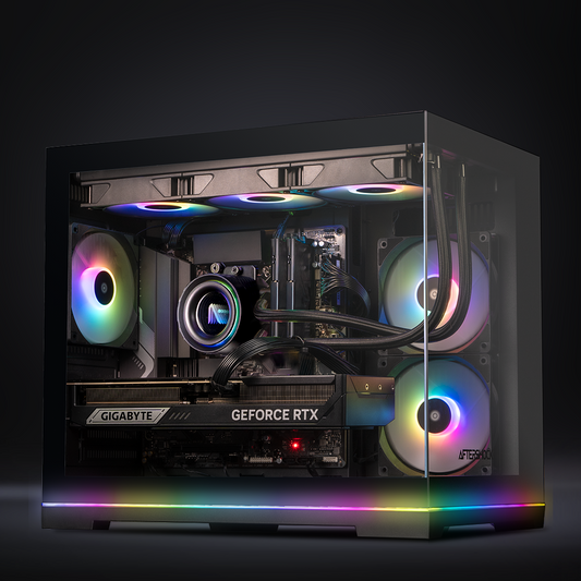 Ultimate : AMD X3D Gaming / Ryzen 7 9800X3D + GeForce RTX 5090