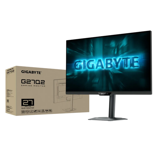 Gigabyte G27Q2 QHD 27" 210Hz SS IPS Panel (G-SYNC)
