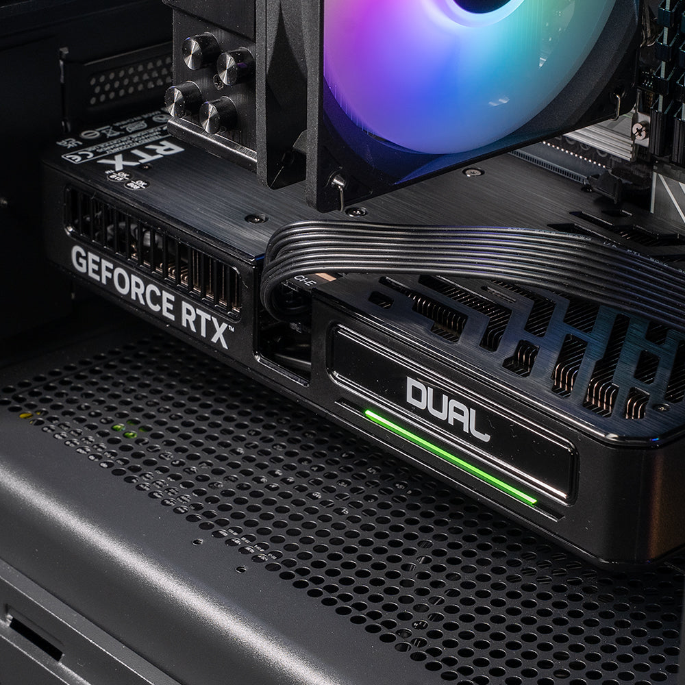 Level 3X Intel / i5 14400F + GeForce RTX 5060Ti