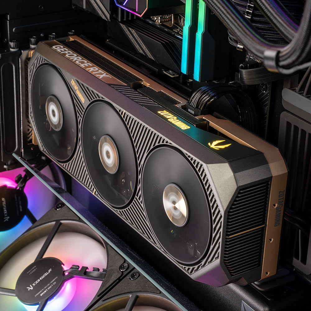 Showcase Supreme : X3D Extreme / Ryzen 9 9950X3D + GeForce RTX 5080