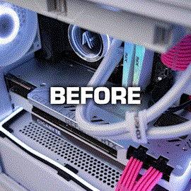 GPU Customisation (None)