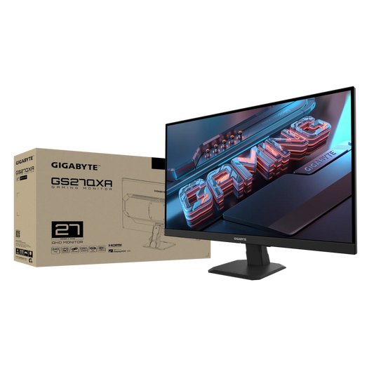 Gigabyte GS27QXA 27" QHD 240Hz SS IPS Panel