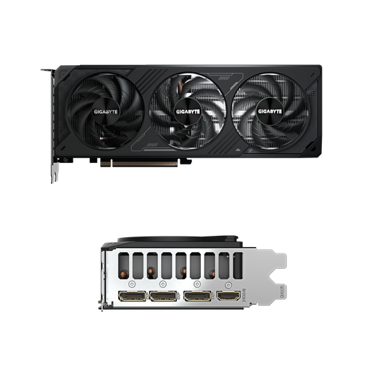 Upgrade to Gigabyte GeForce RTX 5070 Windforce OC SFF - 12GB