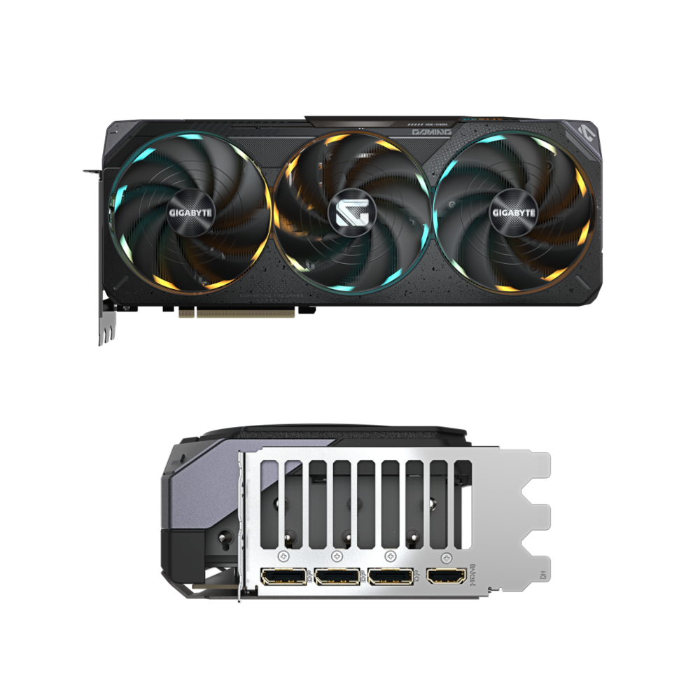 Upgrade to Gigabyte GeForce RTX 5080 Gaming OC - 16GB (Gigabyte RTX 5080 Base)