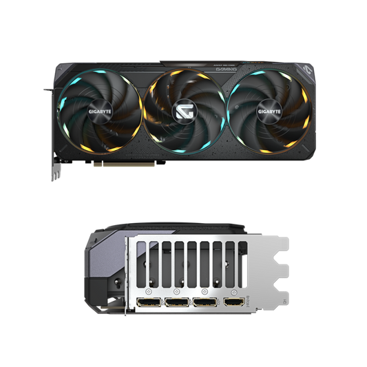 Upgrade to Gigabyte GeForce RTX 5080 Gaming OC - 16GB (Gigabyte RTX 5080 Base)