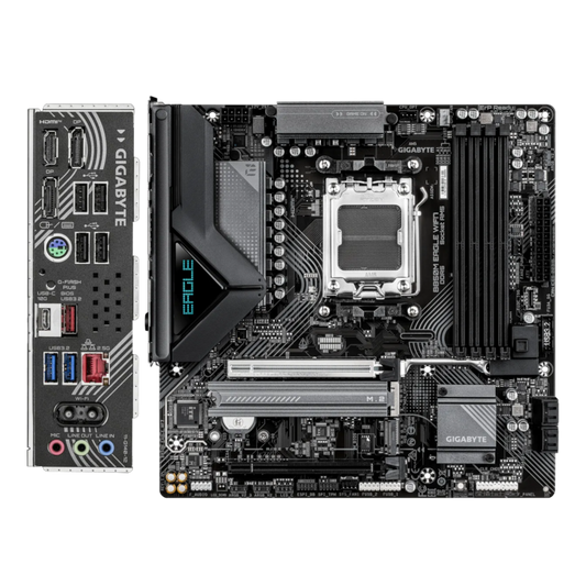 Upgrade to Gigabyte B850M Eagle WIFI7 (For Base Asrock B850M)