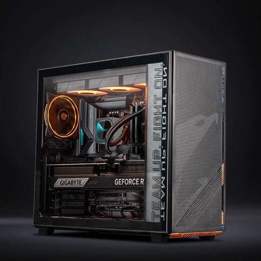 Gigabyte Eagle : AMD X3D / Ryzen 7 7800X3D + GeForce RTX 5070 Ti