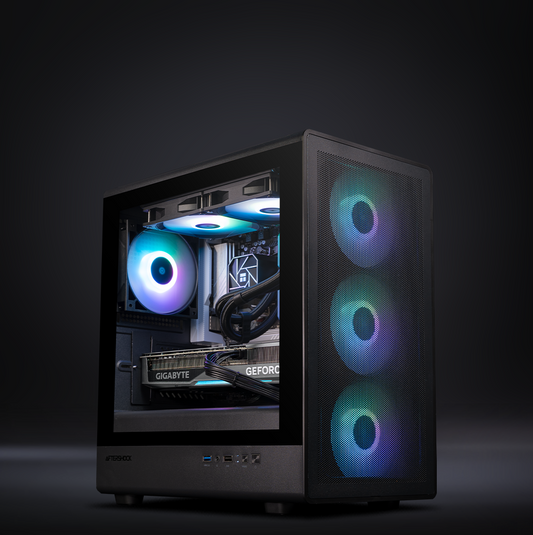 Gigabyte Eagle : Level 5X Intel / Ultra 7 265KF + GeForce RTX 5070