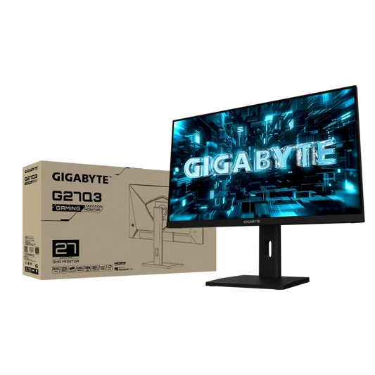 Gigabyte G27Q3 QHD 27" 320Hz SS IPS Panel