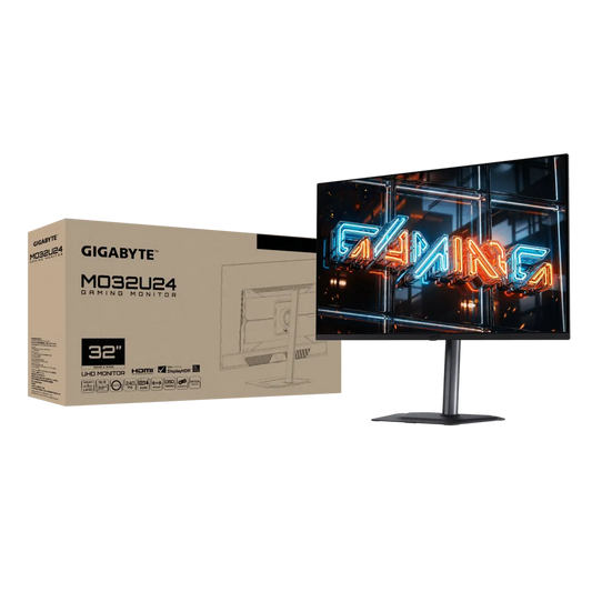 Gigabyte MO32U24 32" UHD (4K) 240Hz OLED