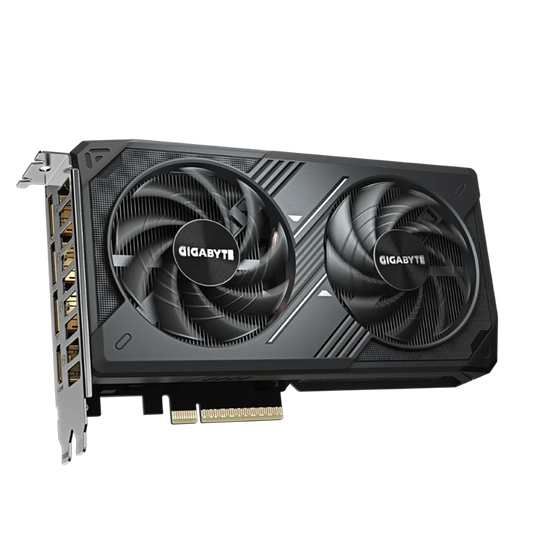 Upgrade to Gigabyte GeForce RTX 5050 Windforce OC - 8GB