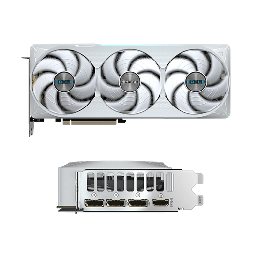 Upgrade to Gigabyte GeForce RTX 5070 Eagle OC Ice SFF - 12GB