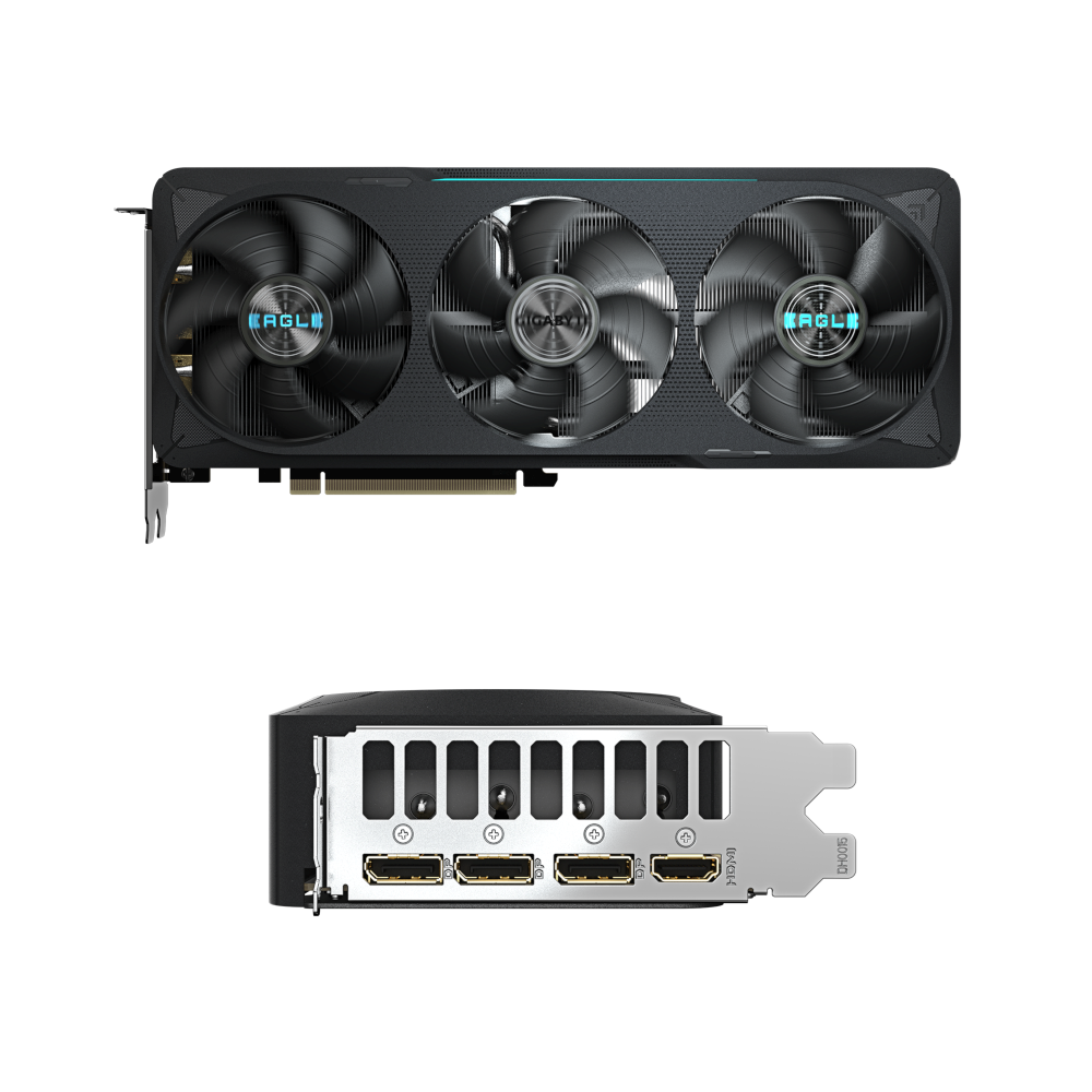 Upgrade to Gigabyte GeForce RTX 5070 Eagle OC SFF - 12GB