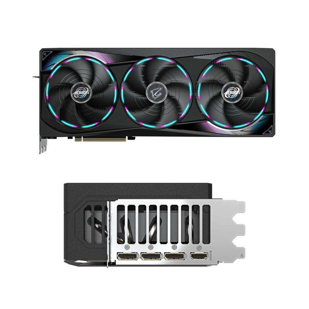 Upgrade to Gigabyte GeForce RTX 5090 Aorus Master - 32GB (RTX 5090 Windforce OC Base)