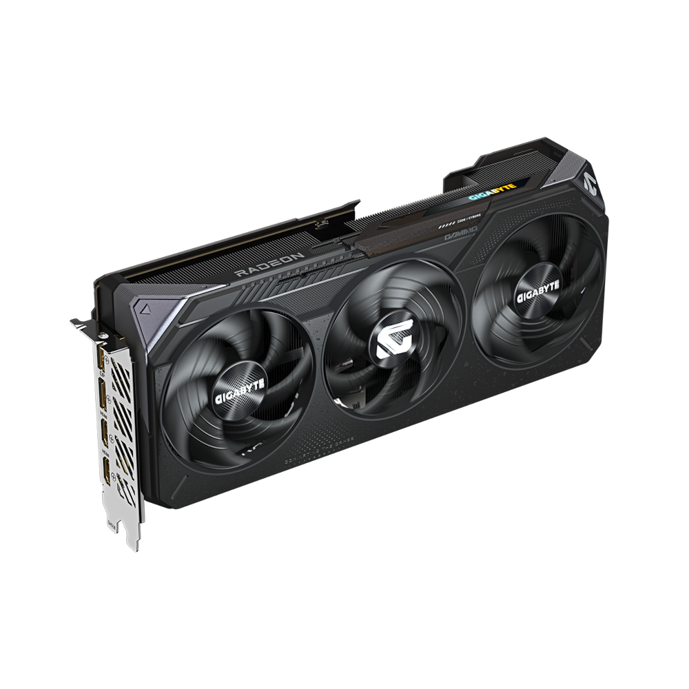 Upgrade to Gigabyte Radeon RX 9070 XT Gaming - 16GB