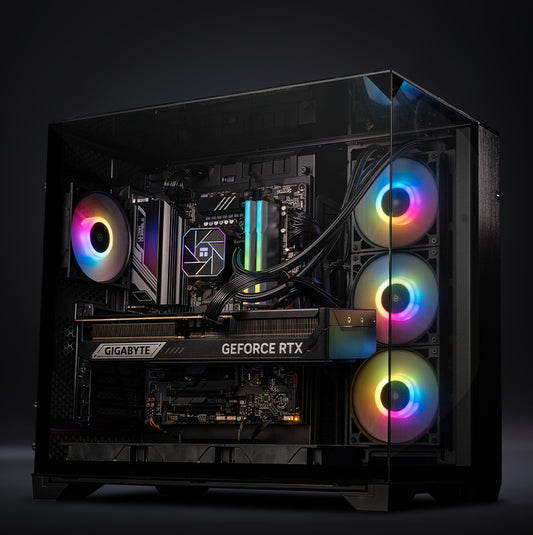 Ultimate : AMD X3D 2 (ULTRACORE) / Ryzen 7 7800X3D + GeForce RTX 5090