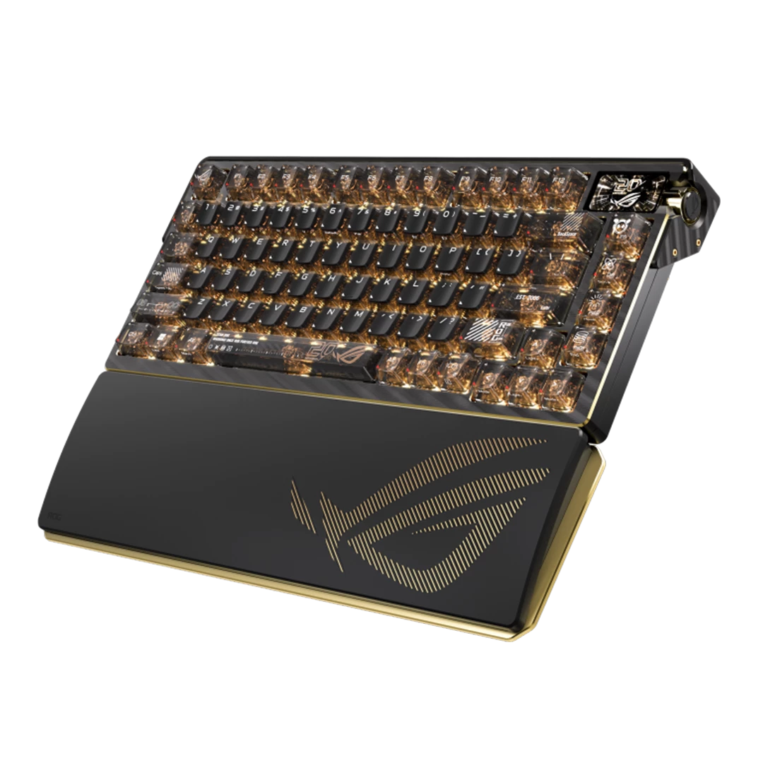 ASUS ROG CROSSHAIR Edition 20 / AMD Ryzen 9 9950X3D2 + GeForce RTX 5090