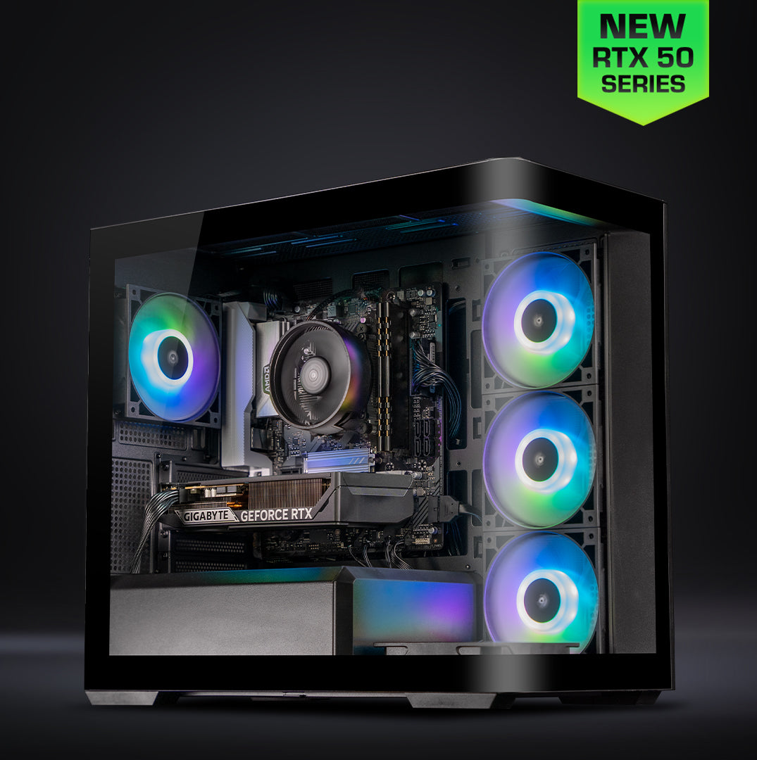 Level 1 AMD (NIMBUS) / Ryzen 5 8400F + GeForce RTX 5060