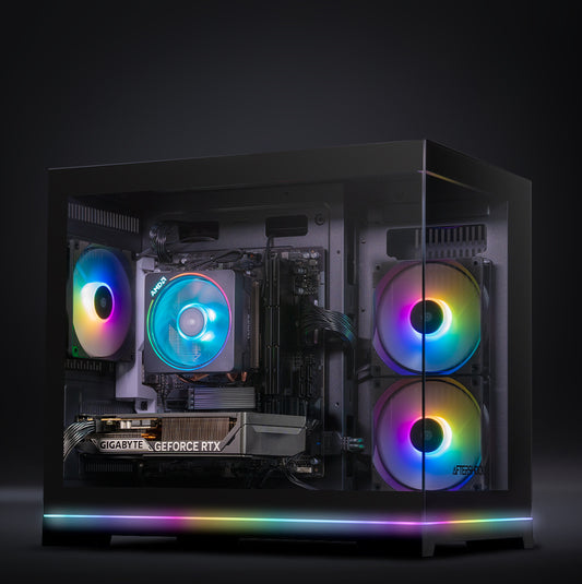 Level 1 AMD (ZEAL-M) / Ryzen 5 8400F + GeForce RTX 5060