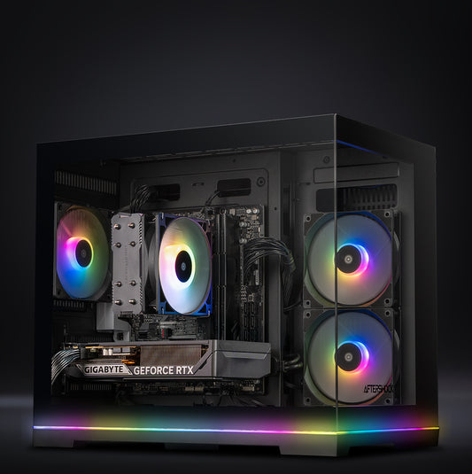 Level 1X Plus AMD (ZEAL-M) / Ryzen 7 7700 + GeForce RTX 5060