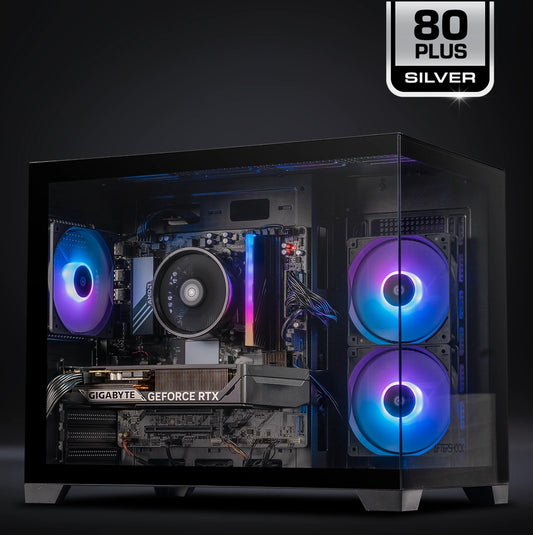Level 1 Plus AMD / Ryzen 5 7500F + GeForce RTX 5060