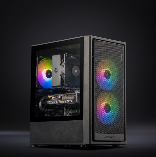 Level 1X Plus AMD / Ryzen 7 7700 + GeForce RTX 5060
