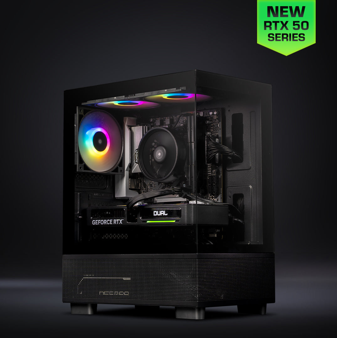 Level 2 AMD / Ryzen 5 5600 + GeForce RTX 5060Ti