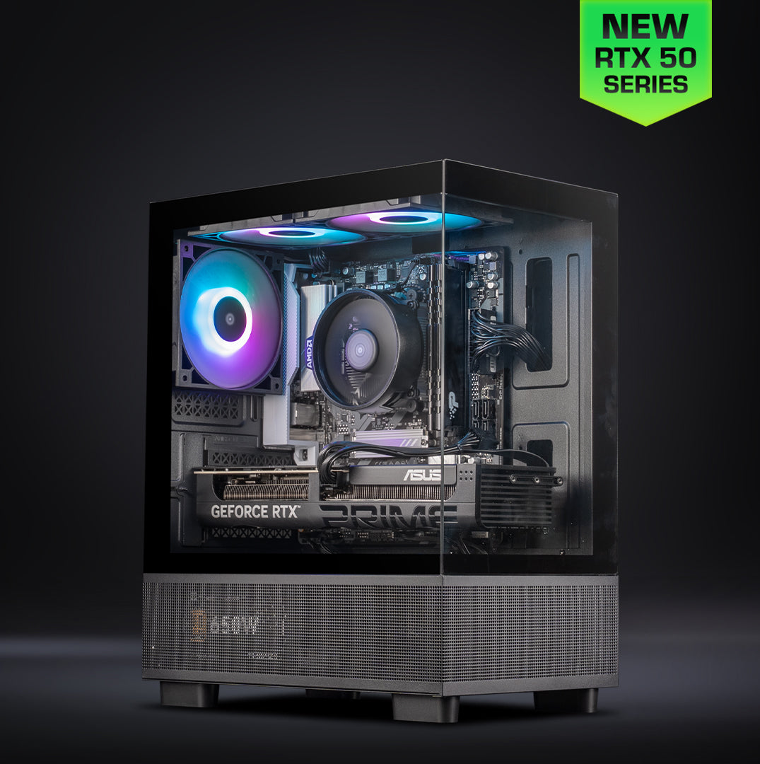 Level 3X AMD / Ryzen 5 7600 + RTX 5060Ti (ASUS - 16GB)