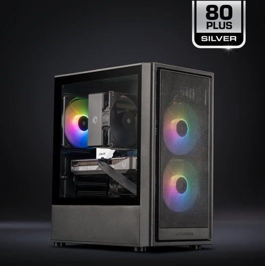 Level 3X AMD / Ryzen 7 7700 + GeForce RTX 5060 Ti