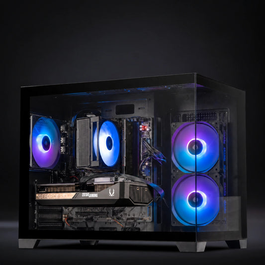 Level 3X AMD / Ryzen 7 7700 + GeForce RTX 5060 Ti