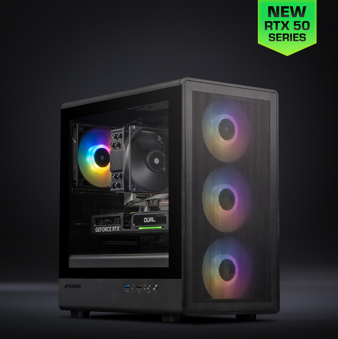 Level 3X Intel / i5 14400F + GeForce RTX 5060Ti