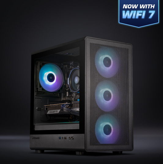 Level 4 AMD / Ryzen 5 8400F + GeForce RTX 5070