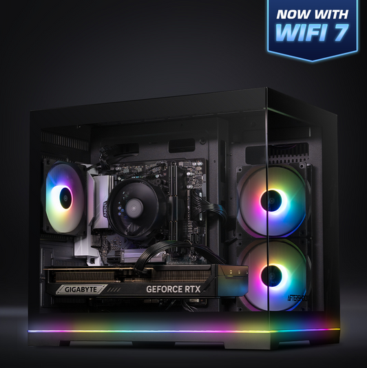 Level 4 AMD (ZEAL-M) / Ryzen 5 8400F + GeForce RTX 5070