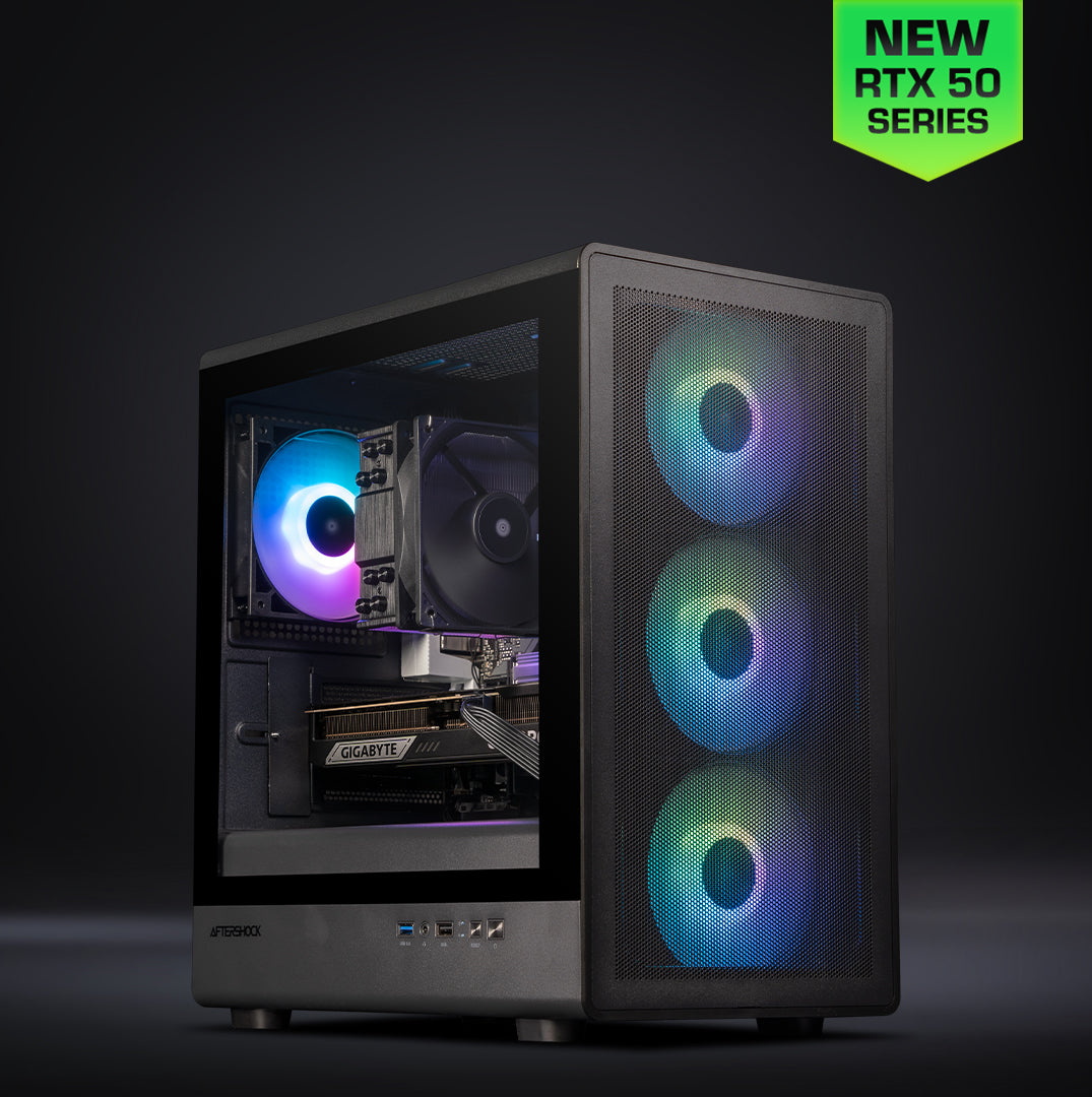 Level 6 AMD / Ryzen 7 7800X3D + GeForce RTX 5070 (ASROCK+WF)