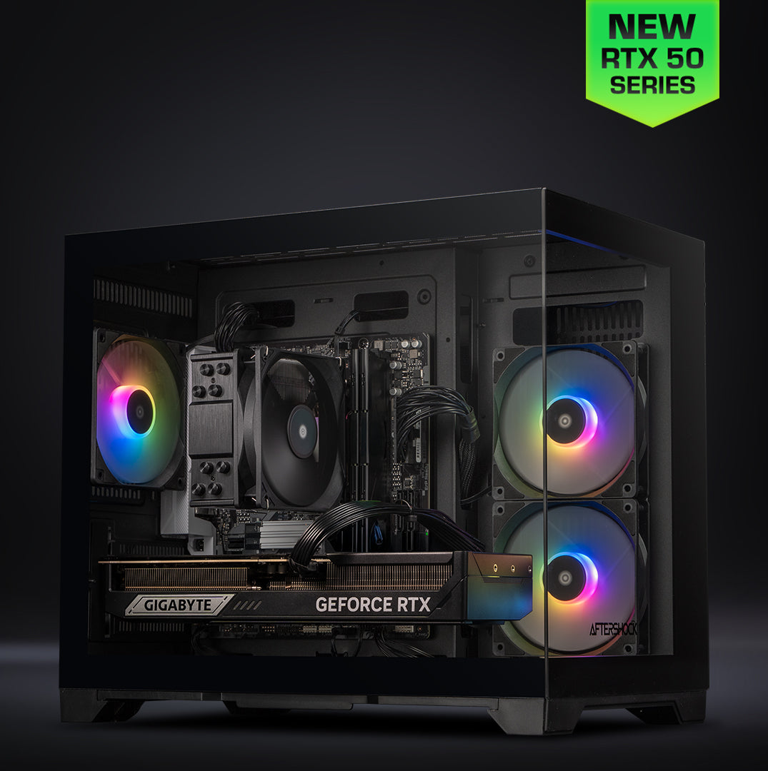 Level 5 AMD (ZEAL-M) / Ryzen 7 7700 + GeForce RTX 5070 (WF)